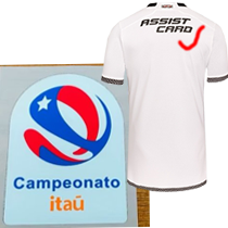 Campeonato itau +ASSISt CARD (24智联赛+背上广告)