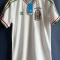 2024 Mexico White Casual Retro Edition T-Shirts (Pure Cotton)