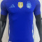 24-25 Argentina Away Player Version Soccer Jersey (V领)