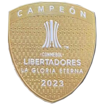 Campeon 2023 解放者胸前冠