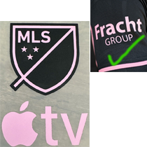 MLS /TV +Fra. GR. (专用色/章下粉TV+右袖广告)