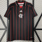 24-25 Flamengo Black Special Edition Training shirts