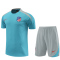 24-25 ATM Lake Blue Training Short Suit