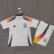 24-25 Germany Home Kids Soccer Jersey