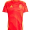 24-25 Spain Home Fans Soccer Jersey