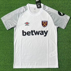 24-25 West Ham Away Concept Edition Fans Soccer Jersey