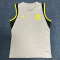 24-25 Flamengo Grey Training shirts Vest