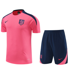 24-25 ATM Pink Training Short Suit