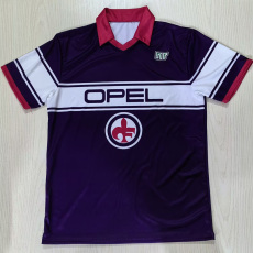 1984-1985 Fiorentina Home Retro Soccer Jersey