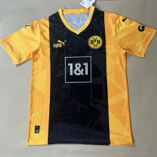 2024 Dortmund Yellow Special Edition Fans Soccer Jersey