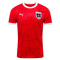 24-25 Austria Home Fans Soccer Jersey