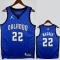 22-23 Magic WAGHER #22 Royal blue Top Quality Hot Pressing NBA Jersey (Trapeze Edition)