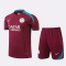 24-25 PSG Jujube Red Training Short Suit