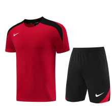 2024 NK Red Training Short Suit #ND05