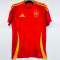 24-25 Spain Home 1:1 Fans Soccer Jersey