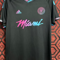 24-25 Inter Miami Black Special Edition Training Shirts