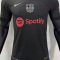 24-25 BAR Black Concept Edition Player Version Soccer Jersey