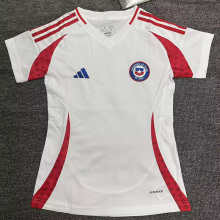 24-25 Chile Away Women Soccer Jersey (女)