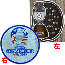 Bra9+ Copa Ame2024 (美洲杯+巴西9)