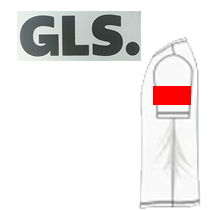 GLS (左袖广告)