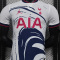 24-25 TOT White Special Edition Player Version Soccer Jersey