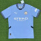 24-25 Man City Home Fans Soccer Jersey