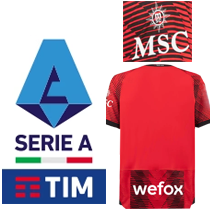 Serie A +MSC+ wefox (普章+左袖广告+背下广告)