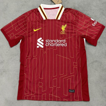 24-25 LIV Home Fans Soccer Jersey