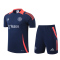 24-25 Man Utd Royal Blue Training Short Suit