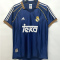 1998-2000 RMA Third Retro Soccer Jersey