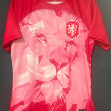 2024 Netherlands Red Special Edition Fans Soccer Jersey