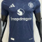 24-25 Man Utd Away Player Version Soccer Jersey