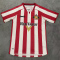 2005-2006 Sunderland Home Retro Soccer Jersey