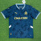 24-25 Marseille Away Fans Soccer Jersey