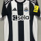 24-25 Newcastle Home Fans Soccer Jersey