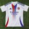 24-25 Lyon Home Concept Edition Fans Soccer Jersey