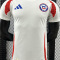 24-25 Chile Away Player Veriosn Soccer Jersey