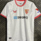 24-25 Sevilla Home Fans Soccer Jersey