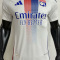 24-25 Lyon Home Player Version Soccer Jersey