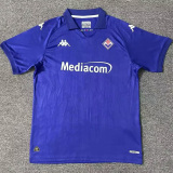 24-25 Fiorentina Home Fans Soccer Jersey