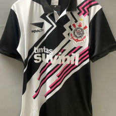 1995 Corinthians GoalKeeper Retro Soccer Jersey