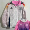 24-25 Germany White & Pink Double Sided Windbreaker (双面风衣)