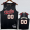 23-24 Trail Blazers HENDERSON #00 Black City Edition Top Quality Hot Pressing NBA Jersey