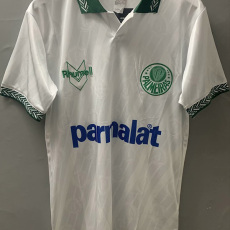 1994-1995 Palmeiras Away Retro Soccer Jersey