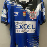 1998 Corinthians Third Retro Soccer Jersey