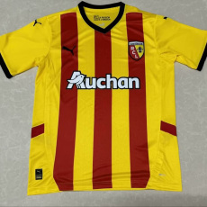 24-25 RC Lens Home Fans Soccer Jersey