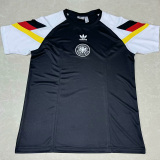 24-25 Germany Black White Training shirts