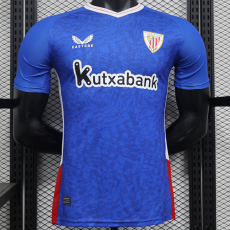 24-25 Bilbao Away Player Veriosn Soccer Jersey