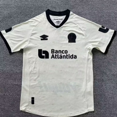 24-25 CD Olimpia Away Fans Soccer Jersey 洪都拉奥林