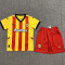 24-25 RC Lens Home Kids Soccer Jersey